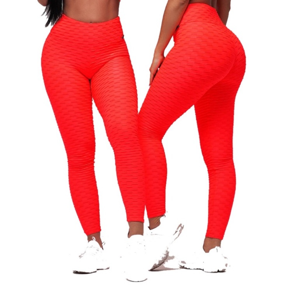 🇧🇷🍑 AUTHENTIC Brazilian Butt Scrunch Leggings - Picture 2 of 7